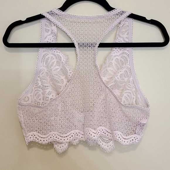 VS Lace Bralette - Picture 6 of 9